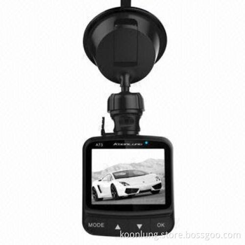 Vehicle Camera Recorder with New Design and GPS, 3/5/8/12/14MP Photo Resolution